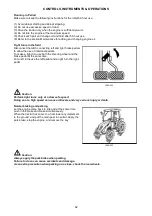 Preview for 63 page of Zetor UTILIX HT 45 Operator'S Manual