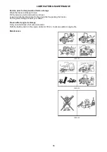 Preview for 97 page of Zetor UTILIX HT 45 Operator'S Manual