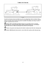 Preview for 122 page of Zetor UTILIX HT 45 Operator'S Manual