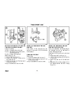 Preview for 14 page of Zetor Z 10641 Supplement Operators Manual