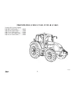 Preview for 6 page of Zetor Z 8641 Supplement Operators Manual