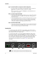 Предварительный просмотр 16 страницы ZETRON 025-9623 D3 Manual