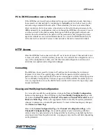 Предварительный просмотр 41 страницы ZETRON 025-9623 D3 Manual