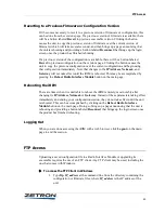 Предварительный просмотр 43 страницы ZETRON 025-9623 D3 Manual