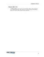Предварительный просмотр 49 страницы ZETRON 025-9623 D3 Manual
