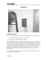 Предварительный просмотр 15 страницы ZETRON 1708 Installation And Operation Manual