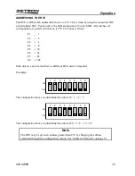 Предварительный просмотр 16 страницы ZETRON 1708 Installation And Operation Manual