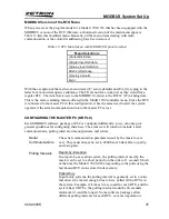 Предварительный просмотр 37 страницы ZETRON 1708 Installation And Operation Manual