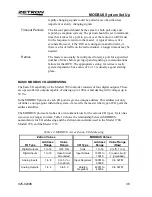 Предварительный просмотр 38 страницы ZETRON 1708 Installation And Operation Manual