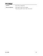 Предварительный просмотр 58 страницы ZETRON 1708 Installation And Operation Manual