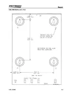 Предварительный просмотр 62 страницы ZETRON 1708 Installation And Operation Manual