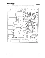 Предварительный просмотр 63 страницы ZETRON 1708 Installation And Operation Manual