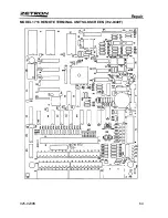 Предварительный просмотр 64 страницы ZETRON 1708 Installation And Operation Manual