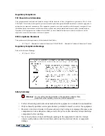 Предварительный просмотр 3 страницы ZETRON 360 Instruction Manual