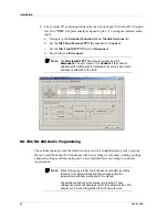 Предварительный просмотр 22 страницы ZETRON 360 Instruction Manual