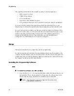 Предварительный просмотр 40 страницы ZETRON 360 Instruction Manual