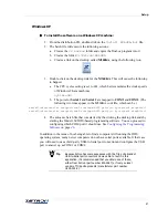 Предварительный просмотр 41 страницы ZETRON 360 Instruction Manual