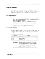 Предварительный просмотр 67 страницы ZETRON 360 Instruction Manual