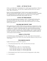 Предварительный просмотр 4 страницы ZETRON 37-MAX Installation Manual