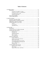 Preview for 5 page of ZETRON 37-MAX Installation Manual