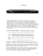 Предварительный просмотр 19 страницы ZETRON 38-MAX Instruction Manual