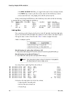 Предварительный просмотр 104 страницы ZETRON 4000 Sereis Manual