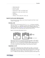 Предварительный просмотр 105 страницы ZETRON 4000 Sereis Manual