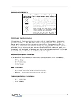 Предварительный просмотр 3 страницы ZETRON 4000 Series Installation Manual