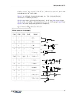 Предварительный просмотр 67 страницы ZETRON 4000 Series Installation Manual