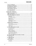 Preview for 8 page of ZETRON 640 DAPT XTRA Installation And Repair Manual