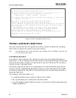 Preview for 46 page of ZETRON 640 DAPT XTRA Installation And Repair Manual