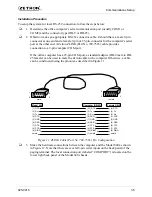 Предварительный просмотр 47 страницы ZETRON 640 DAPT XTRA Installation And Repair Manual