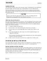 Preview for 61 page of ZETRON 640 DAPT XTRA Installation And Repair Manual