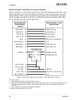 Preview for 90 page of ZETRON 640 DAPT XTRA Installation And Repair Manual