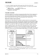 Preview for 91 page of ZETRON 640 DAPT XTRA Installation And Repair Manual