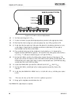 Предварительный просмотр 100 страницы ZETRON 640 DAPT XTRA Installation And Repair Manual