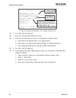 Preview for 104 page of ZETRON 640 DAPT XTRA Installation And Repair Manual