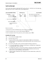 Preview for 110 page of ZETRON 640 DAPT XTRA Installation And Repair Manual