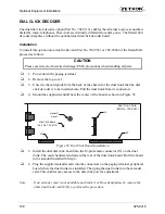 Preview for 120 page of ZETRON 640 DAPT XTRA Installation And Repair Manual