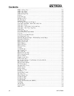 Предварительный просмотр 12 страницы ZETRON 748 Technical Manual