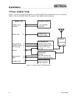 Предварительный просмотр 22 страницы ZETRON 748 Technical Manual