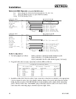 Предварительный просмотр 34 страницы ZETRON 748 Technical Manual
