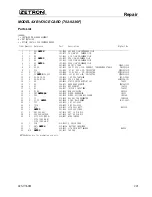 Предварительный просмотр 235 страницы ZETRON 748 Technical Manual