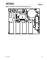 Preview for 237 page of ZETRON 748 Technical Manual