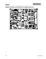 Предварительный просмотр 240 страницы ZETRON 748 Technical Manual