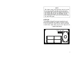 Предварительный просмотр 8 страницы ZETRON CellPhone Detector Plus Manual