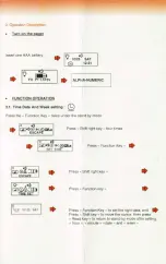 Preview for 6 page of ZETRON Eword User Manual