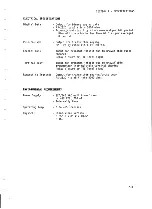 Preview for 16 page of ZETRON Model 16 Operating Manual