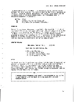 Preview for 18 page of ZETRON Model 16 Operating Manual