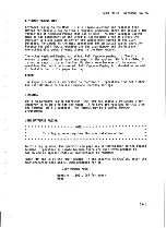 Preview for 27 page of ZETRON Model 16 Operating Manual